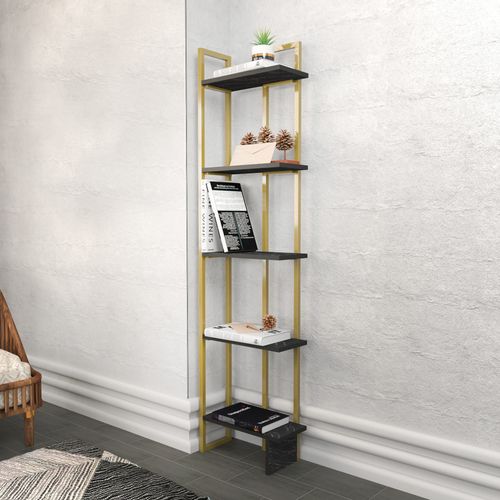 Alice - Black, Gold Black
Gold Bookshelf slika 1