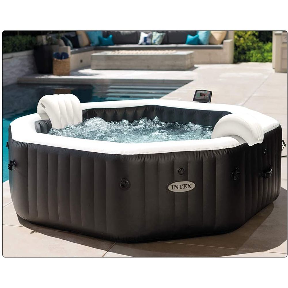 Intex bazen hidromasažni Purespa 218 x 71 cm Deluxe set, model: 28462 slika 6