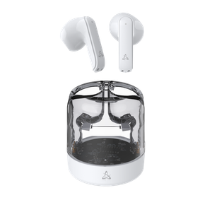 Sbox EARBUDS Slušalice + mikrofon Bluetooth EB-TWS12 Bijele