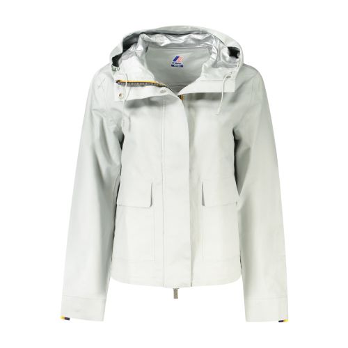 K-WAY SPORT JACKET WOMEN GREY slika 1