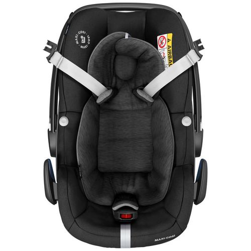 Maxi Cosi autosjedalica Pebble Pro i-Size Essential Black slika 9