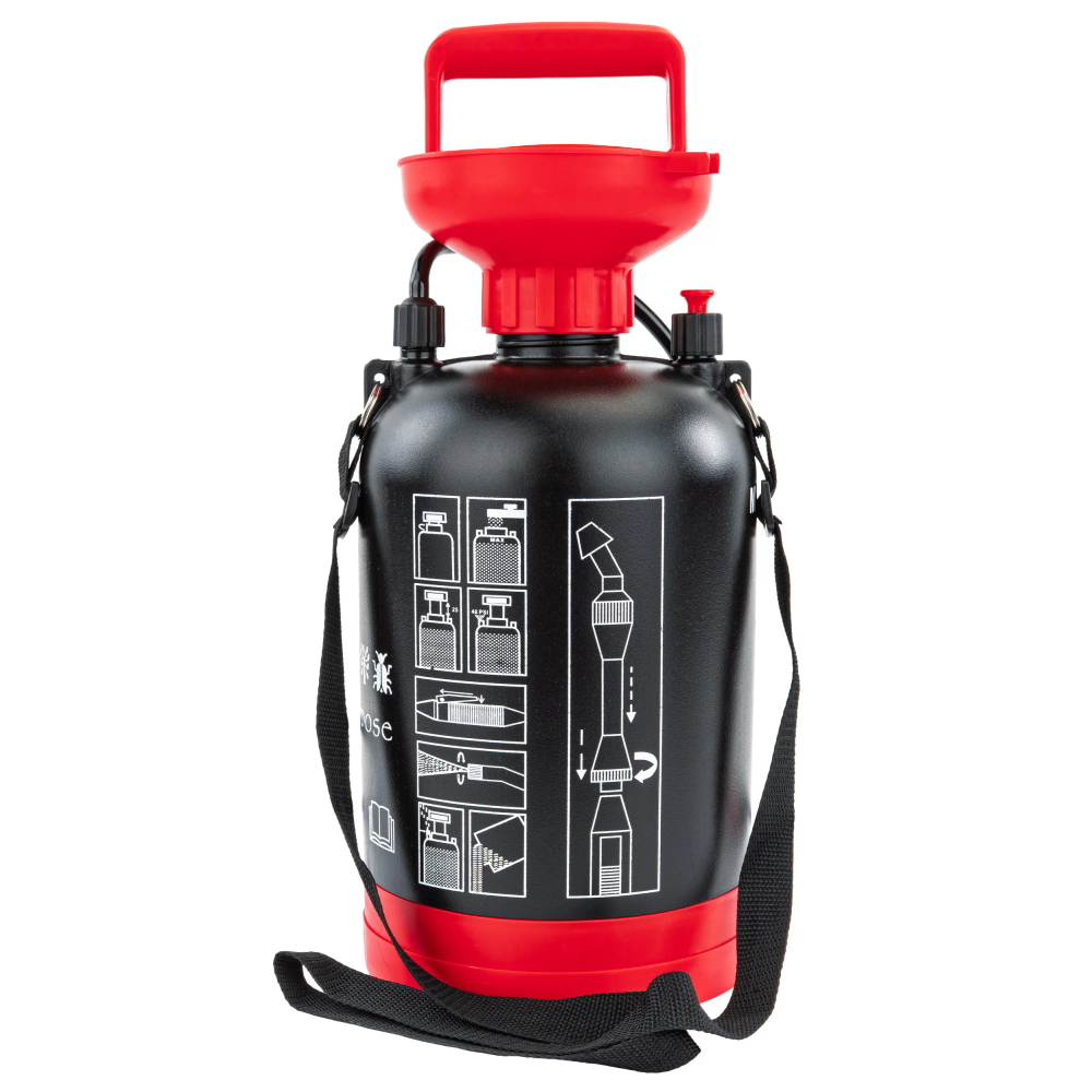Ručna prskalica 5L RTOC0158 slika 5