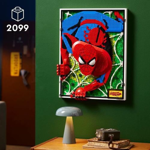 Playset Lego The Amazing Spider-Man 57209 slika 5
