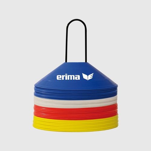 Marker Erima Set 40/1 Red/Blue/Yellow/White slika 1