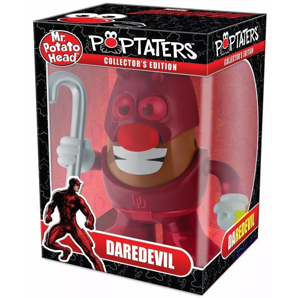 Figura Mr. Potato Head - Daredevil Marvel slika 3