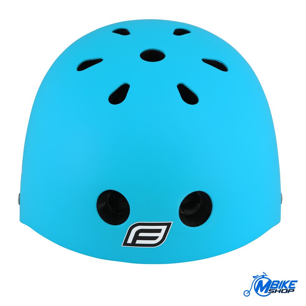 Force Kaciga BMX Blue Matt slika 2