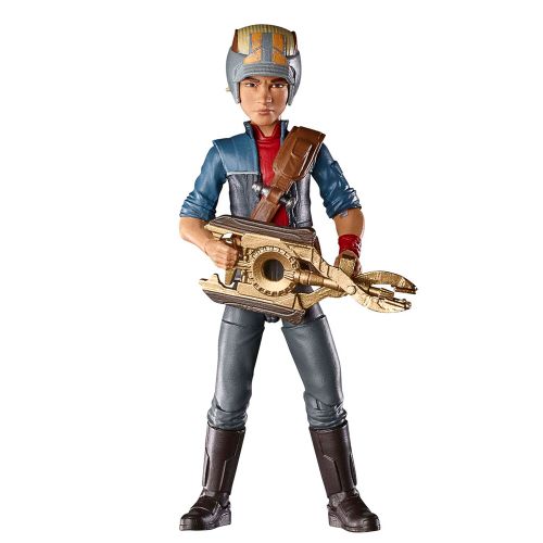 Star Wars: The Bad Batch Omega - Figura s Plaćeničkom Oprema 15cm slika 6