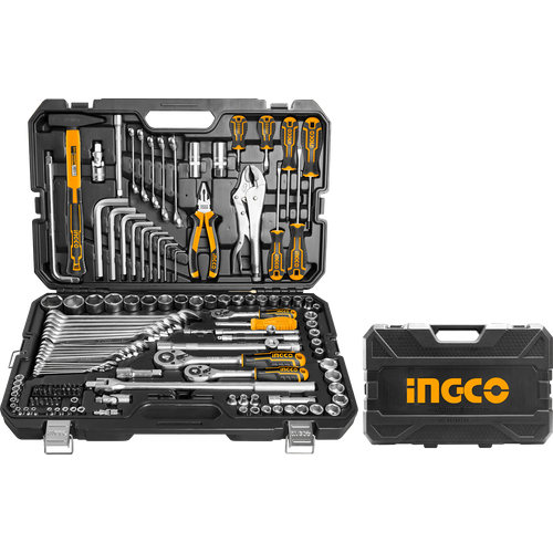 INGCO 142-delni set kombinovanih alata HKTHP21421 slika 1