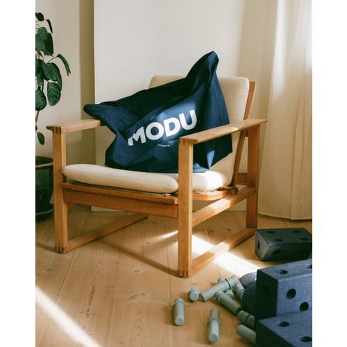 MODU Travel bag Deep Blue slika 2