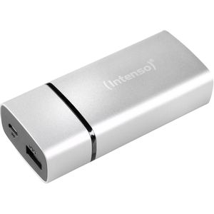 Intenso PM5200 Power bank 5200 mAh Li-ion Silver Prikaz statusa