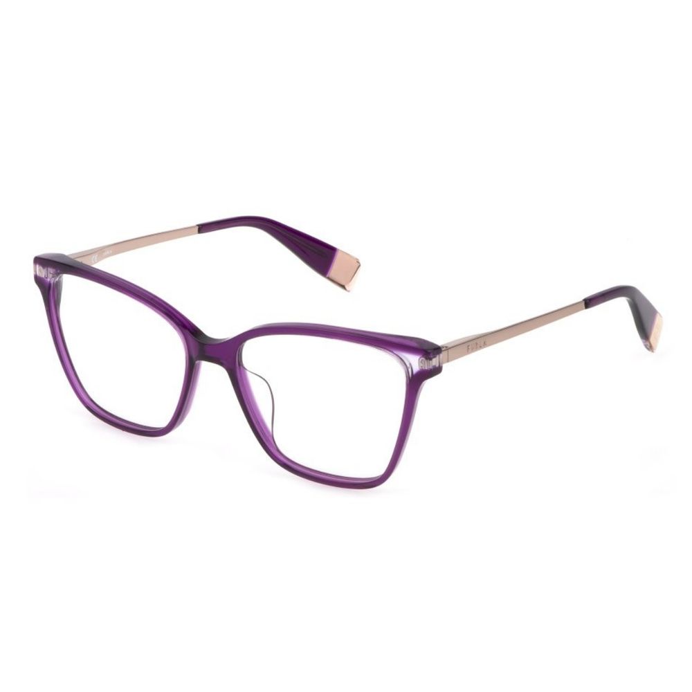 Ženske Dioptrijske naočale Furla Furla VFU581 Purple slika 1