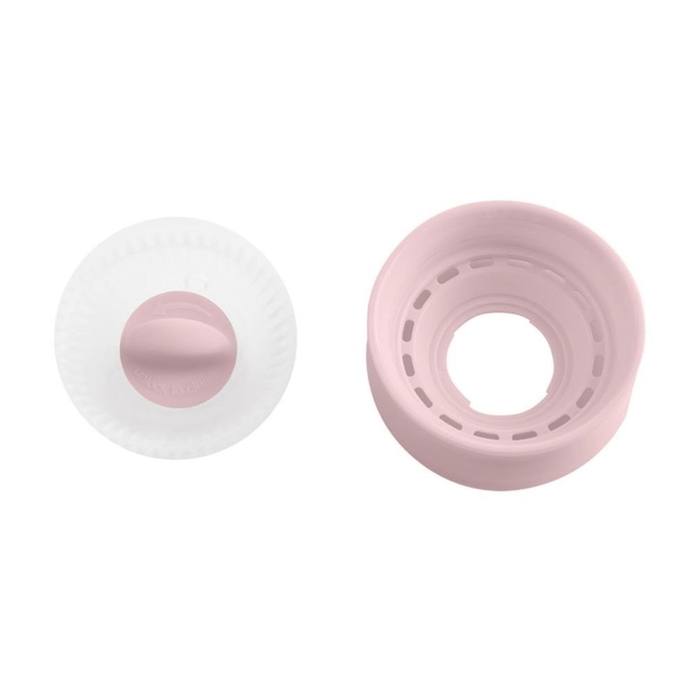 Kikka Boo Čaša za piće 360° Deep Sea 300ml, Pink slika 3