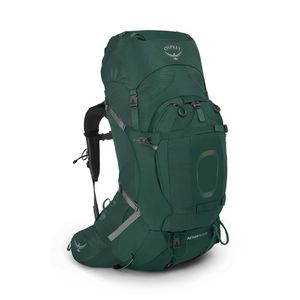 Ranac Aether Plus 60 Backpack - ZELENA