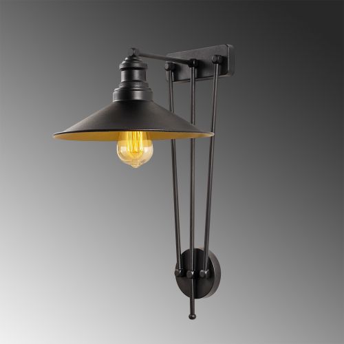 Sağlam - 3744 Black
Gold Wall Lamp slika 4