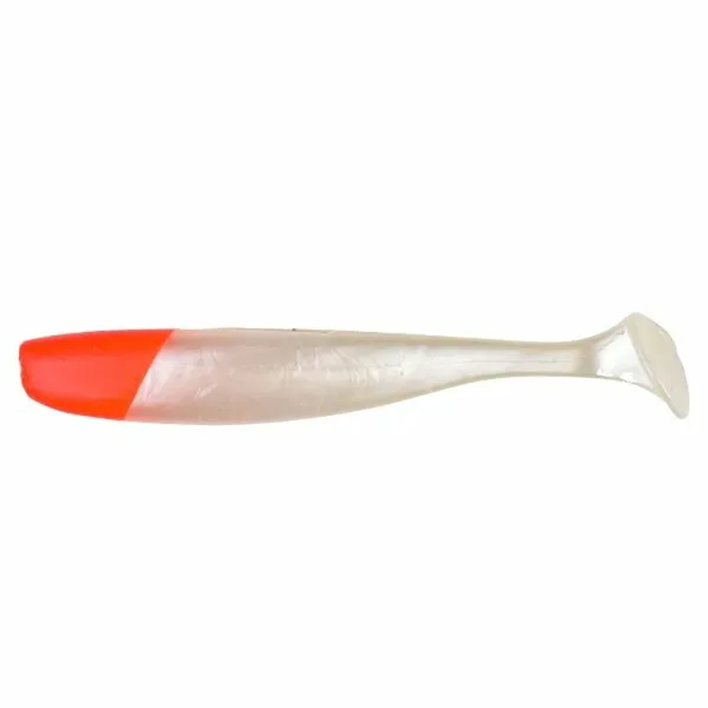 MATE silikonska varalica Slim Fish 5.5cm 8kom Red Head (MT10133) slika 1