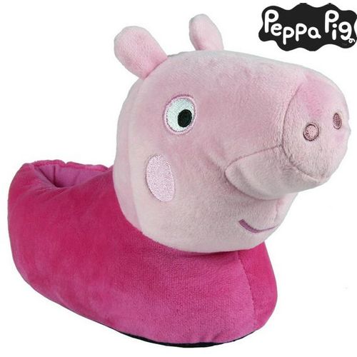Kućnim Papučama 3d Peppa Pig Roza slika 1