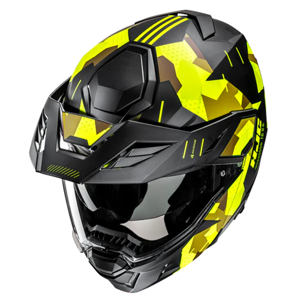 HJC I80 ROKI vizir za moto kacigu slika 4