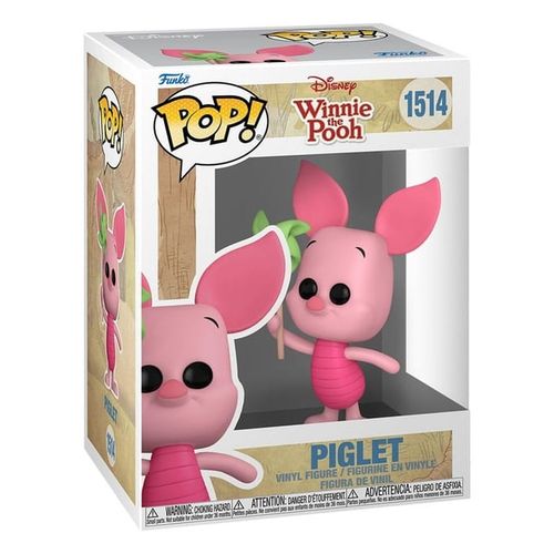 Funko POP! Disney: Winnie The Pooh - Piglet slika 1