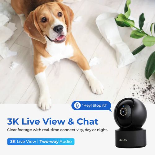 IMILAB C22 3K Wi-Fi indoor camera slika 7