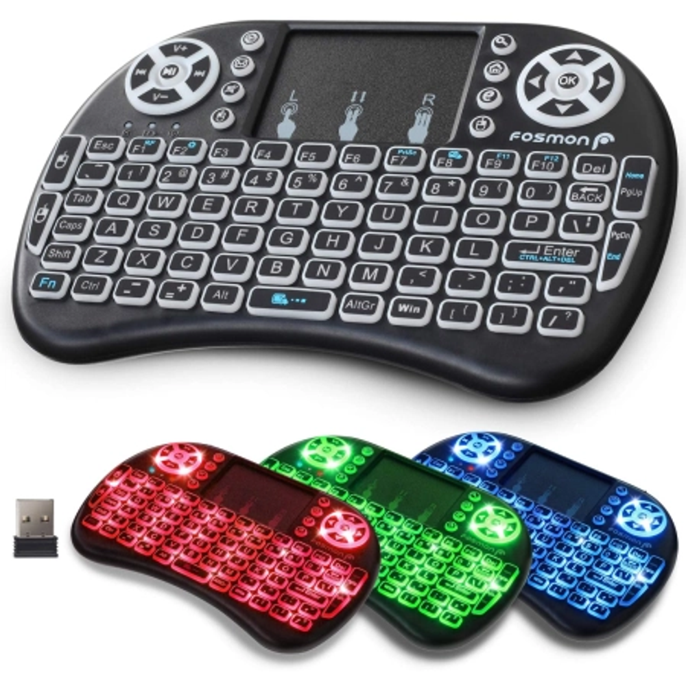 BORG Mini Keyboard X10 slika 2