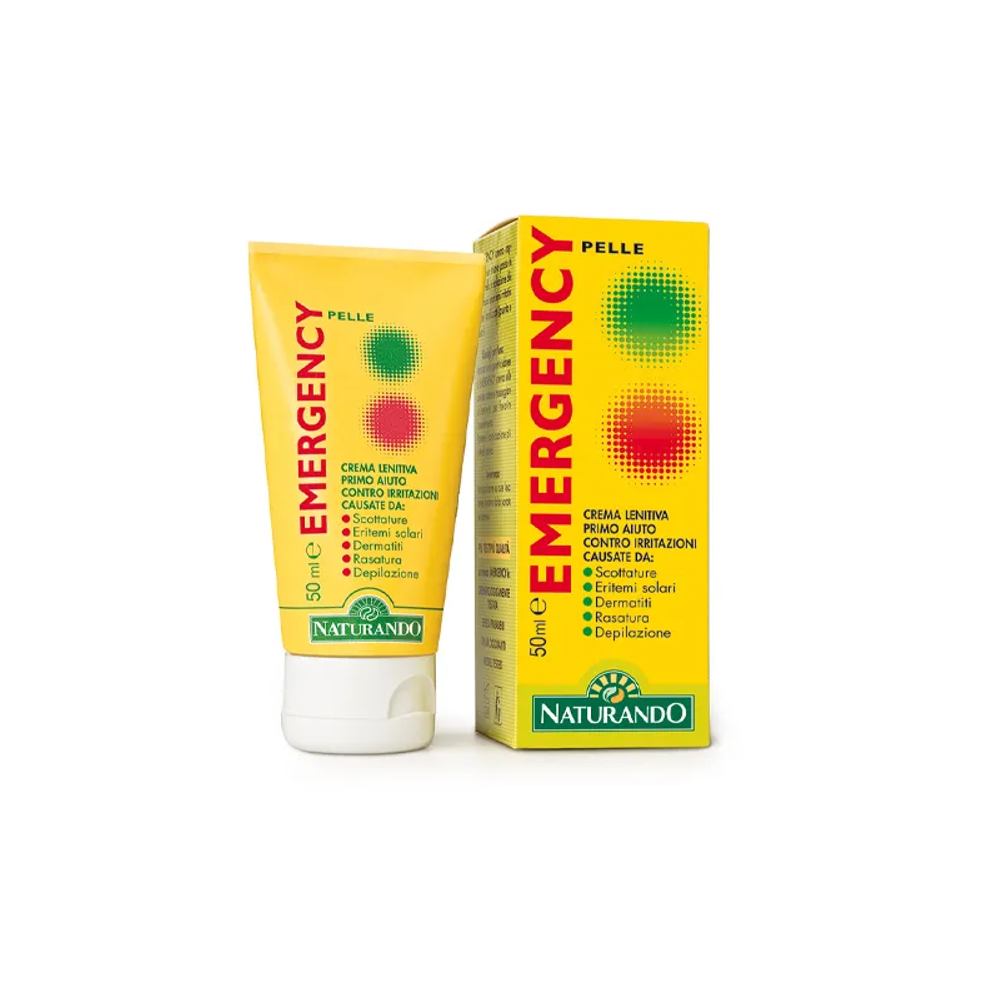 Naturando Emergency Krema 50ml slika 1