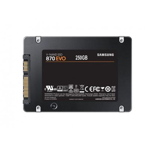 SSD Samsung 250GB 870 EVO MZ-77E250B slika 1