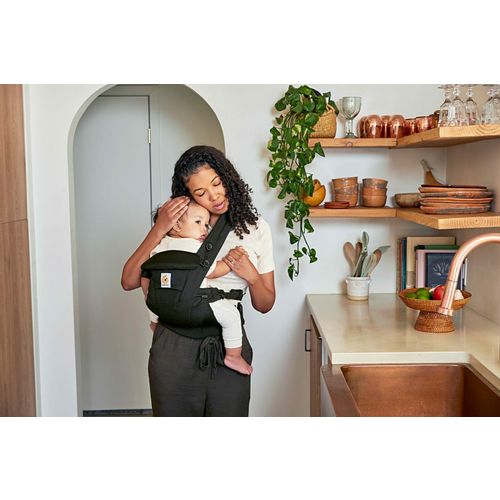 Ergobaby Omni Dream nosiljka Onyx Black slika 23