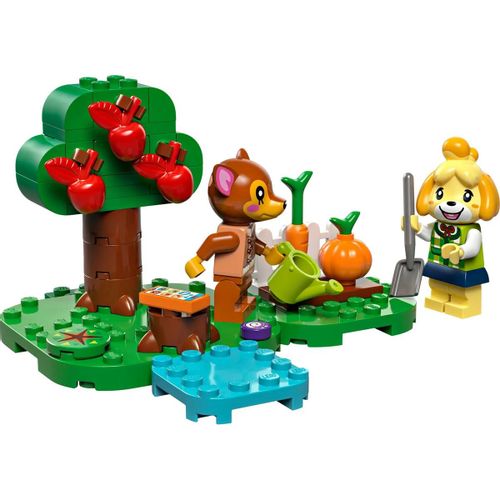 Lego 77049 Animal´s Crossing: Posjet Isabelleinoj Kući slika 7