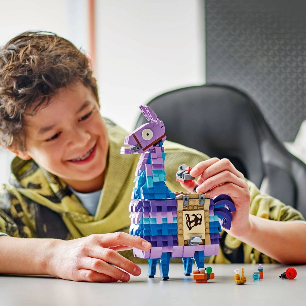 LEGO 77071 Opskrbna Lama slika 11