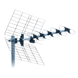 Iskra Antena UHF antena, 22 elementa, F/B ratio 28db, dužina 81cm - DTX-22F