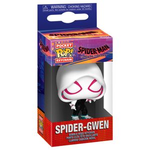 Pocket POP Keychain Marvel Spiderman Across the Spiderverse Spider-Gwen