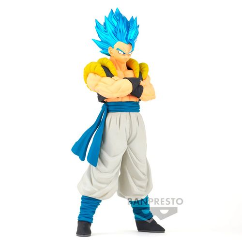 Dragon Ball Super Special XVIII Blood of Saiyans Gogeta figure 18cm slika 2