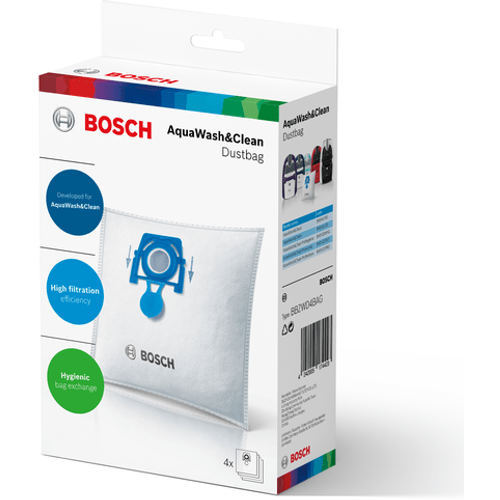 Bosch vrećice za AquaWash&Clean BBZWD4BAG slika 1