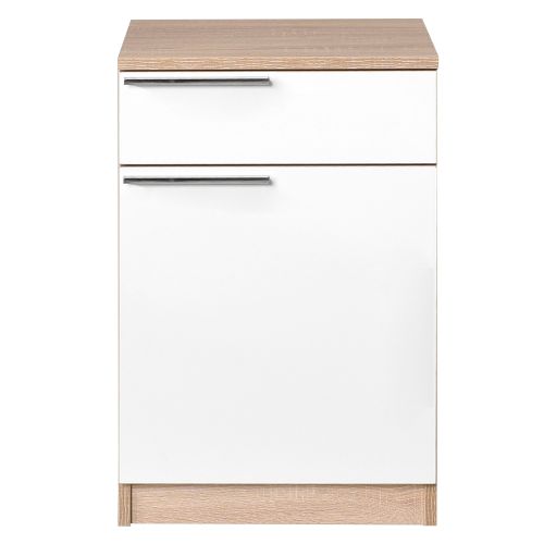 Kmd-711-Sd-1 Sonomo
White Nightstand slika 4