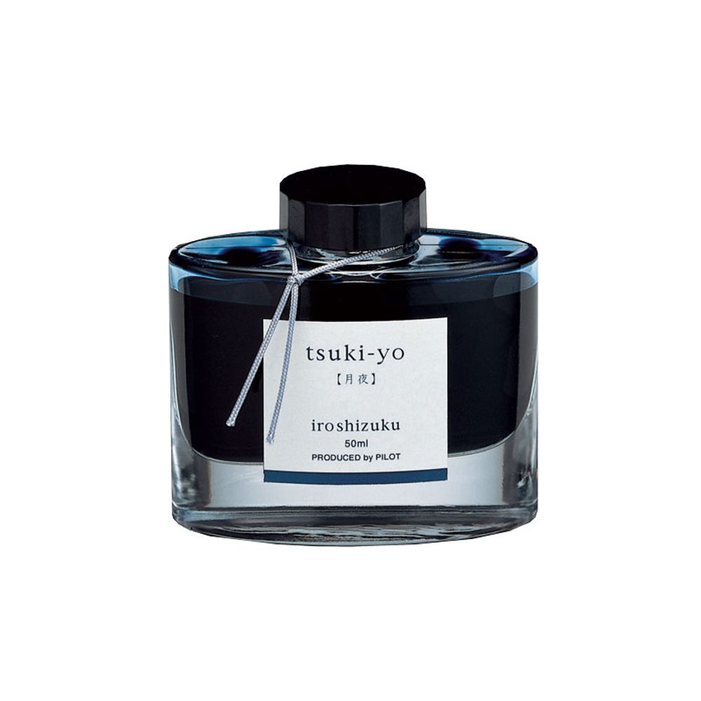 MASTILO PILOT ZA NALIV PERO IROSHIZUKU PLAVO TSUKI YO slika 1
