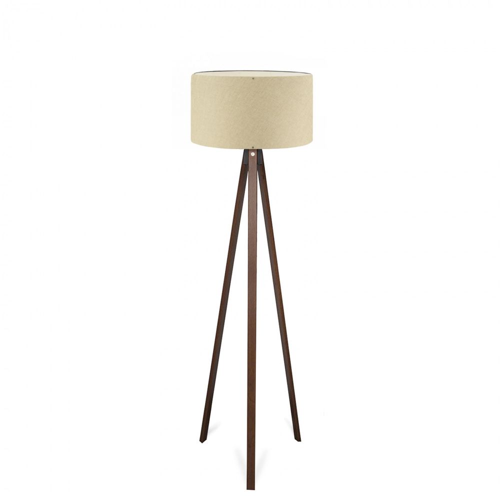 Opviq podna lampa AYD-2935 u bež boji slika 2