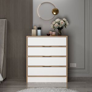Elina - 8173 Komoda u Orahu i Bijela