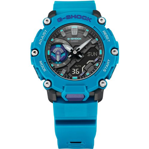 Casio G-shock uniseks sat GA-2200-2AER slika 1