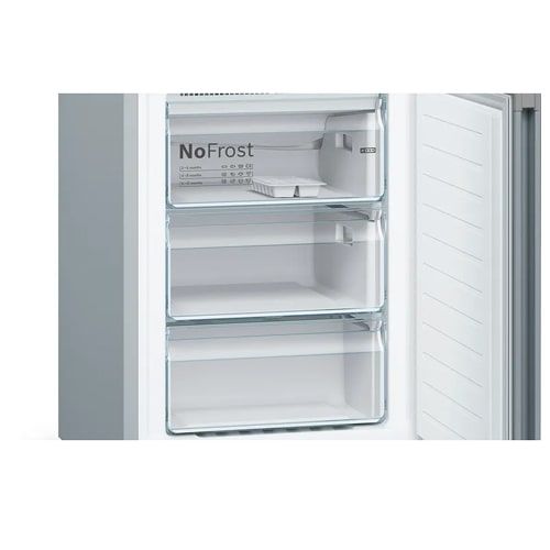 Bosch KGN39VLEB  Frižider sa zamrzivačem, No Frost, visina 203 cm, Inox - OŠTEĆEN slika 5