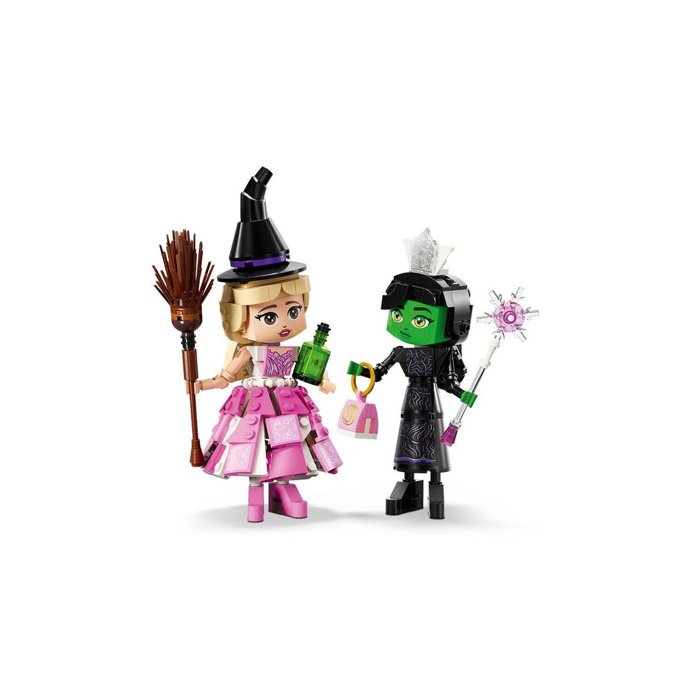 LEGO 75682 Elphaba i Glinda figure slika 4