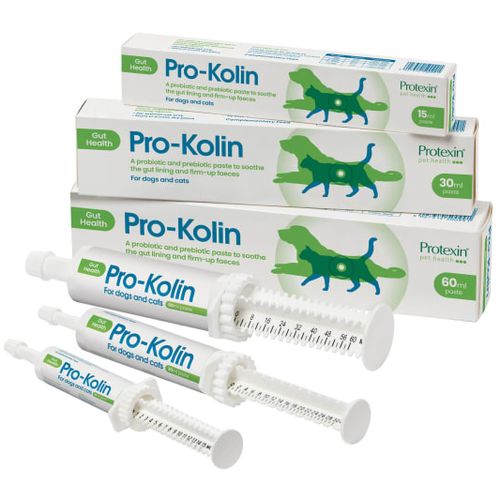 Pro-Kolin probiotsko/prebiotska pasta za pase i mačake 30 ml slika 1
