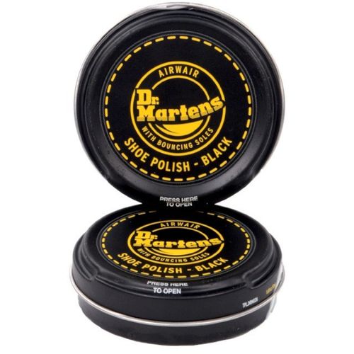 Dr. martens shoe polish black 50 ml ac793000 slika 1