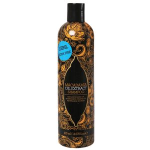 Macadamia šampon za kosu 400 ml