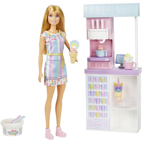 Barbie set za sladoled slika 2