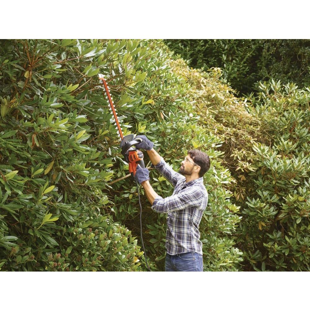 ŠKARE ZA ŽIVICU 550W 60CM Black &amp; Decker BEHTS451 slika 4