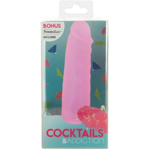 Silikonski dildo slika 7