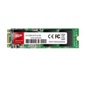 Silicon Power SP512GBSS3A55M28 M.2 SATA III 512GB SSD, A55, Read up to 560MB/s, Write up to 530MB/s, 2280