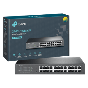 TP-LINK 24-Portni switch TL-SG1024DE