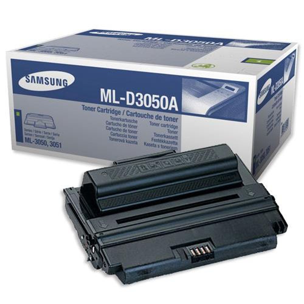 SAMSUNG Toner Č ZA ML-3050/51N slika 1