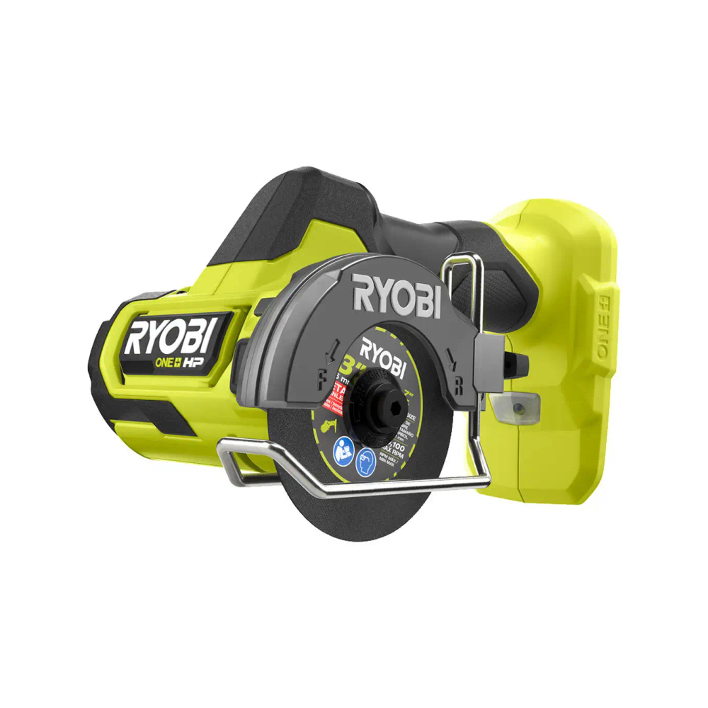 Ryobi - Akumulatorska ručna kružna pila 76mm 18 V ONE + BRUSHLESS RCT18C-0 SOLO slika 1